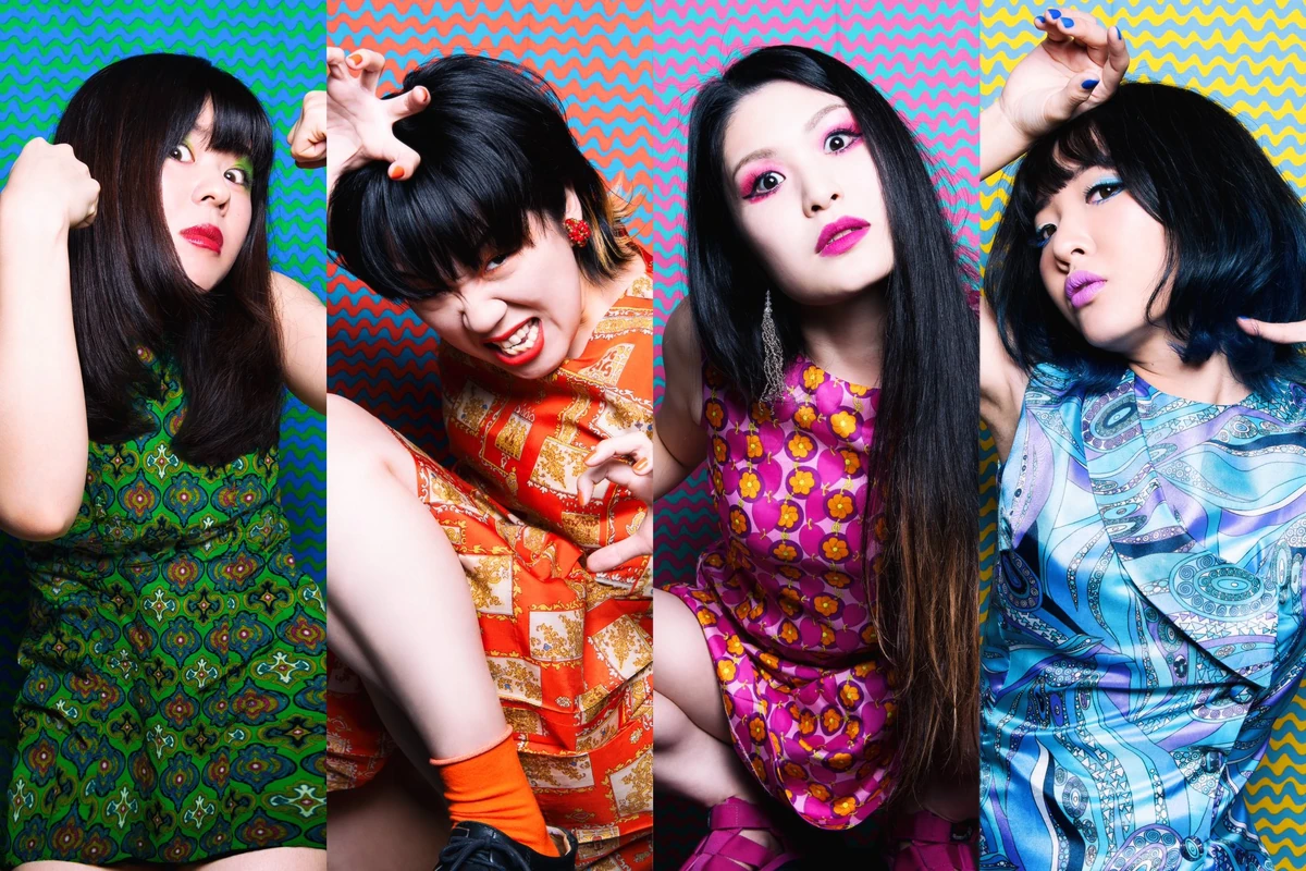 Otoboke Beaver Jpop Wiki Fandom