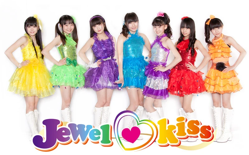 Jewel Kiss | Jpop Wiki | Fandom