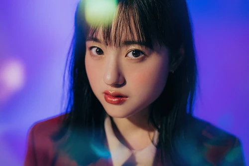 Promotional photo for MIRRORS (December 2019)