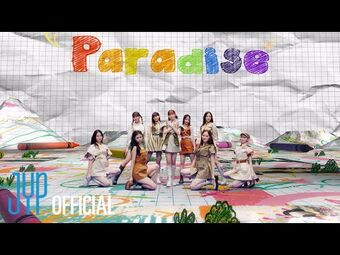 Paradise | Jpop Wiki | Fandom