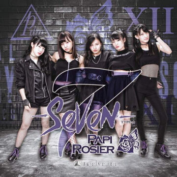 ポップス+ロック(邦楽) seven 7 ~SeVeN~ | Jpop Wiki | Fandom