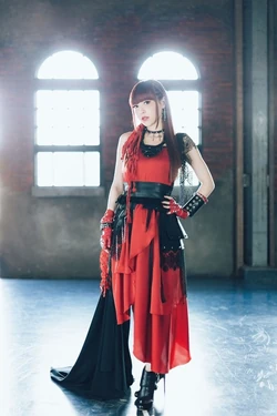 Promotional photo for VERMILLION