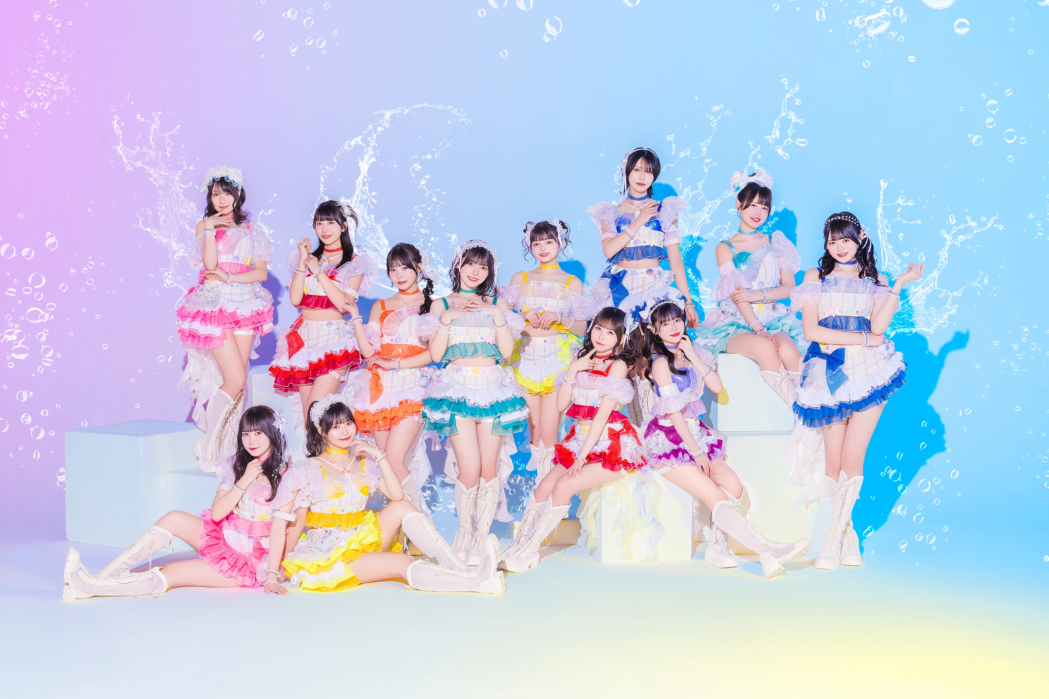 OKO　新品未開封虹のコンキスタドール THE BESTOFRAINBOW Niji no Conquistador | Jpop Wiki | Fandom