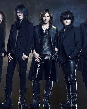 X Japan Jpop Wiki Fandom