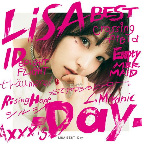 LiSA BEST -Day- | Jpop Wiki | Fandom