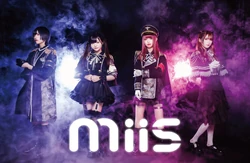 MiiS | Jpop Wiki | Fandom