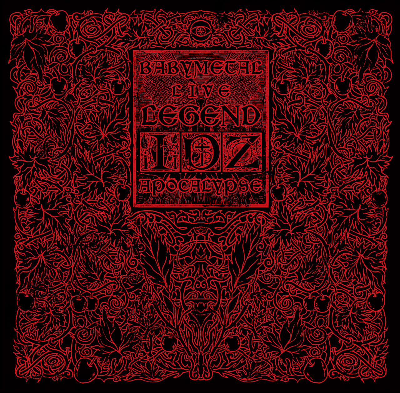 未開封 BABYMETAL LIVE LEGEND IDZ APOCALYPSE newhorizon.edu.sa