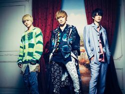 Non Stop Rabbit | Jpop Wiki | Fandom