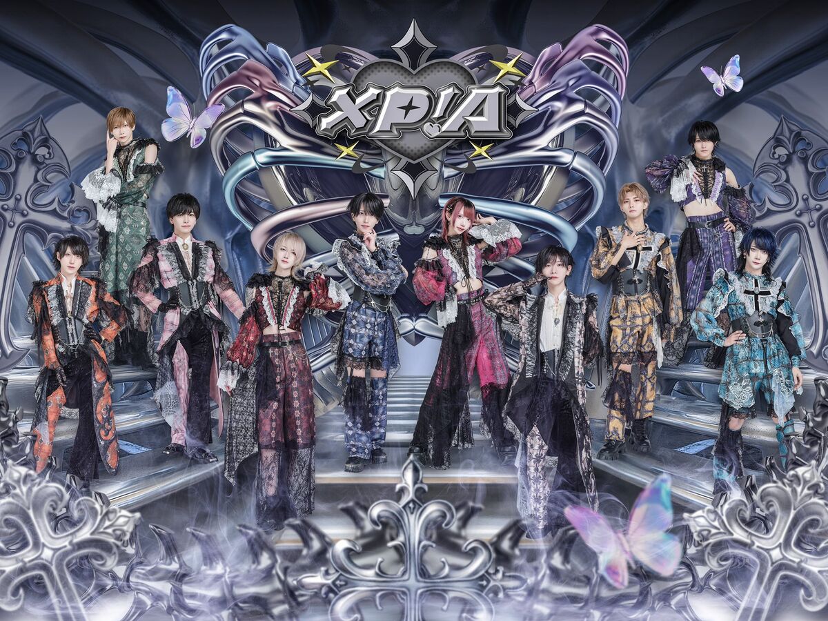 XP!A | Jpop Wiki | Fandom