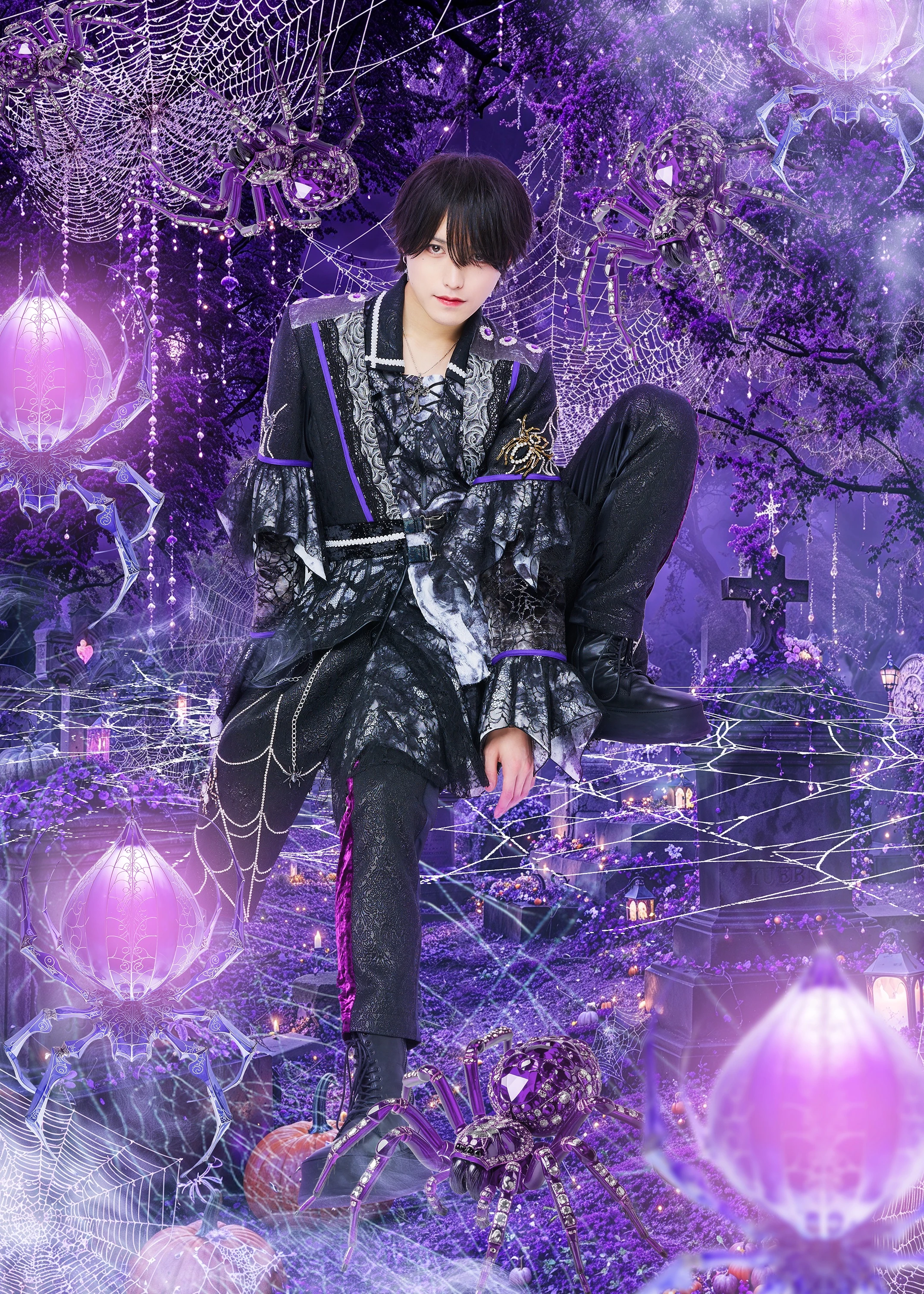 バラ売り〇 RINDO Scapegoat りんたろ Scapegoat】りんたろ生誕 Tシャツ | RINDO ONLINE STORE