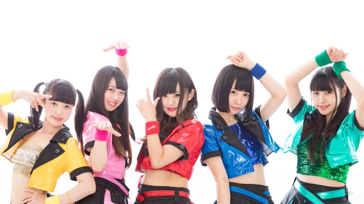 COLOR'z | Jpop Wiki | Fandom