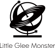 Little Glee Monster new logo.png (36 KB) Current logo