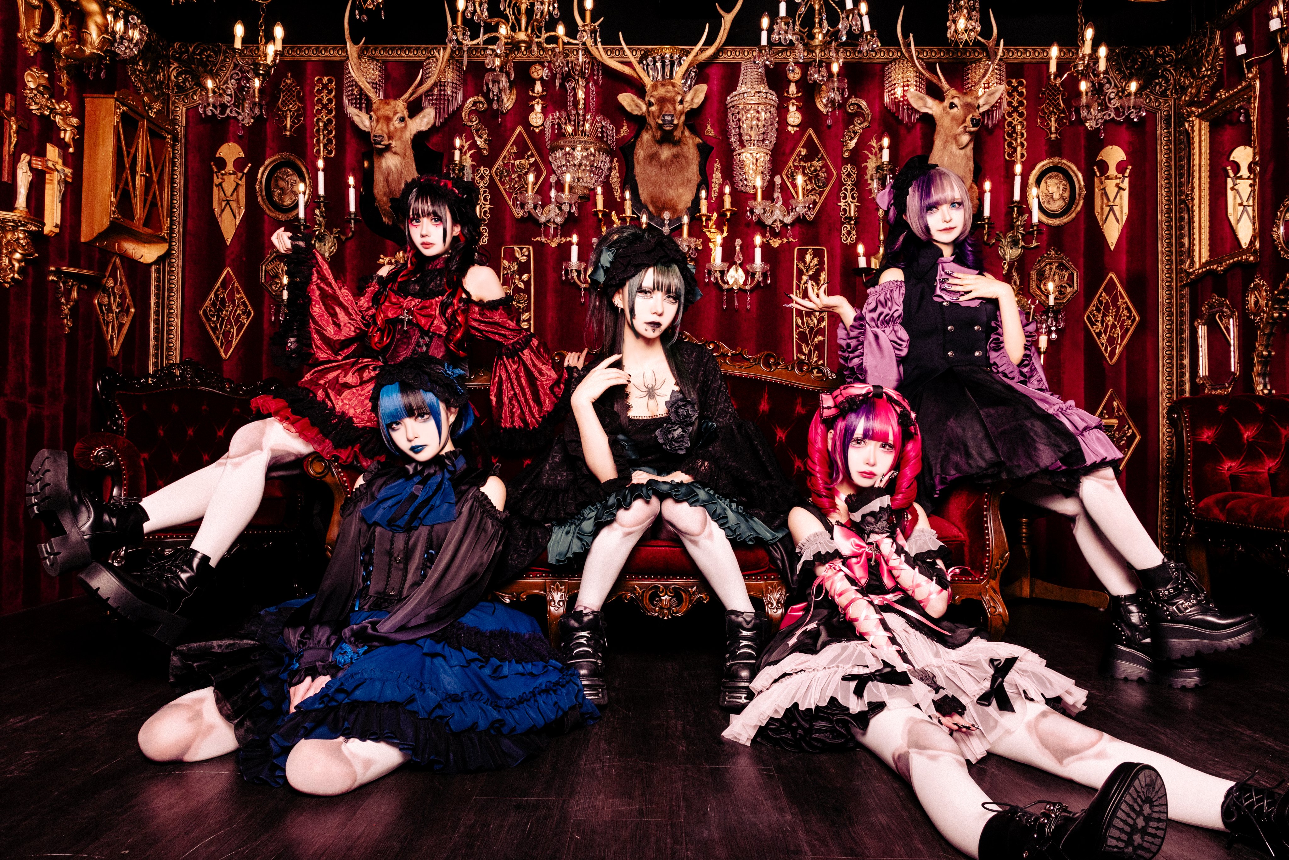 アイドル Made in MΛDEIN (@MADEIN_U) / X