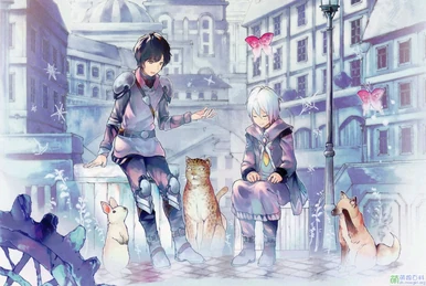 After the Rain　桜花ニ月夜ト袖シグレ　香水＆オルゴール 桜花ニ月夜ト袖シグレ/After the Rain ［そらる×まふまふ