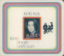 KinKi Single Selection LE