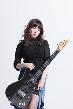 SAKI | Jpop Wiki | Fandom