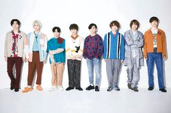 Hey! Say! JUMP | Jpop Wiki | Fandom