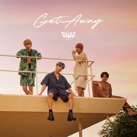 OWV Get Away cover (FC edition)