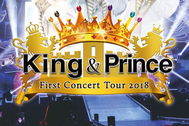King & Prince CONCERT TOUR 2019 | Jpop Wiki | Fandom