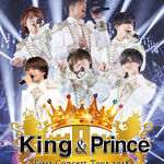 King & Prince ARENA TOUR 2022 ~Made in~ | Jpop Wiki | Fandom