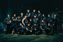KAMIGATA BOYZ | Jpop Wiki | Fandom