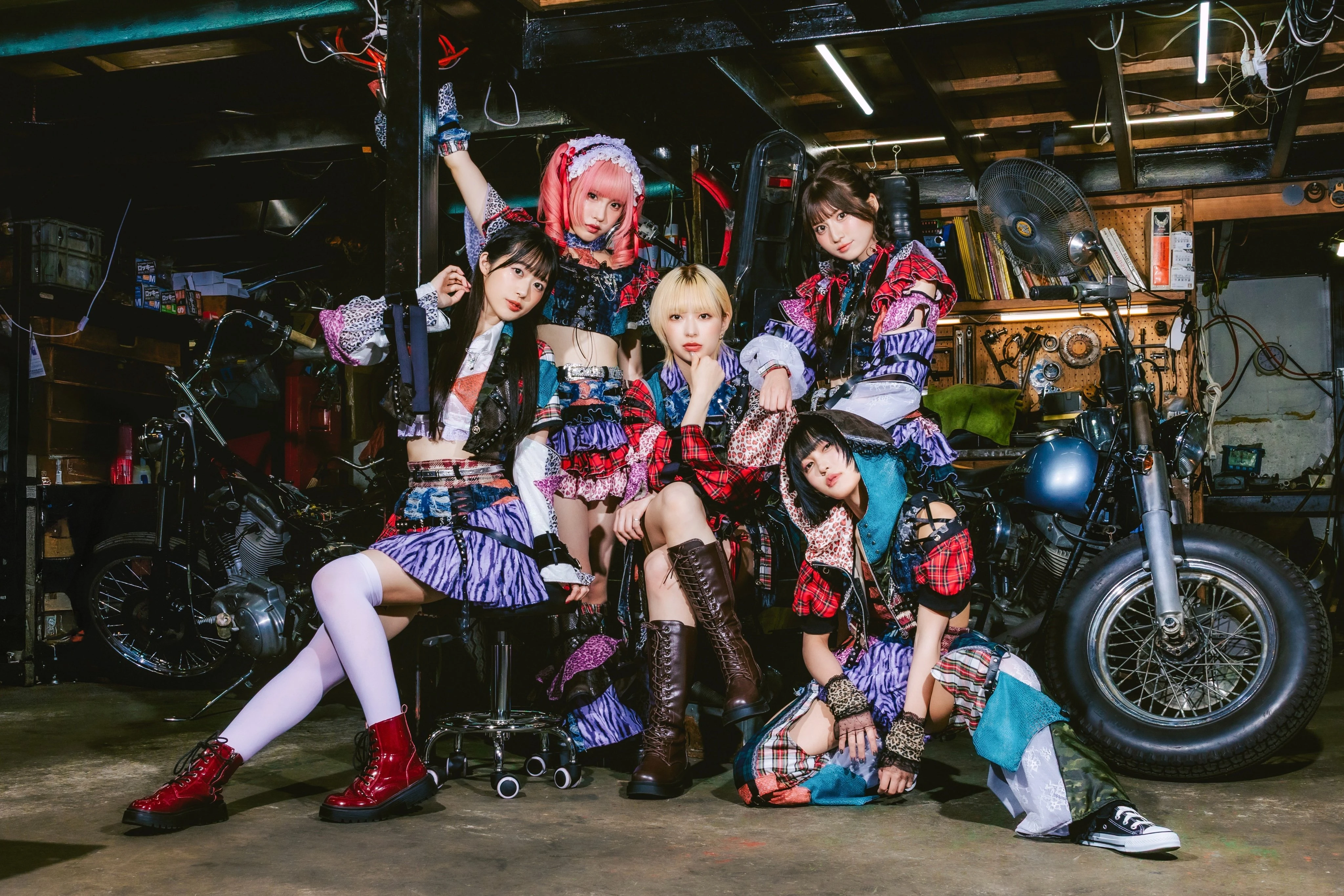 LUCY | Jpop Wiki | Fandom