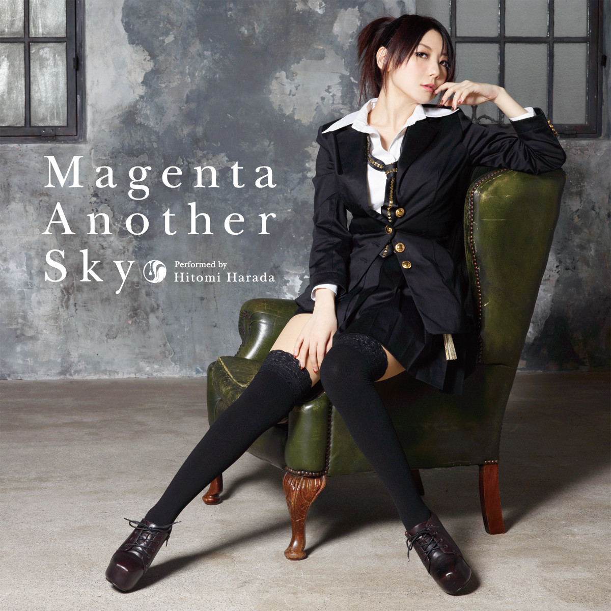Magenta Another Sky is the fourth single by Harada Hitomi. 
