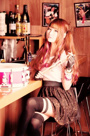 RISA☆RISA | Jpop Wiki | Fandom