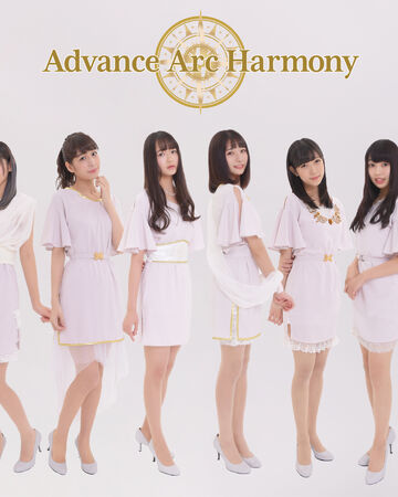 Advance Arc Harmony Jpop Wiki Fandom