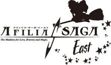 Afilia Saga East Logo
