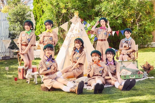 Promoting Nyanbori de Moffy!! (April 2023)