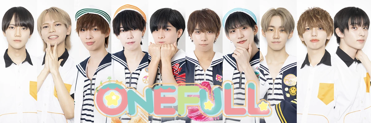 ONEFULL | Jpop Wiki | Fandom