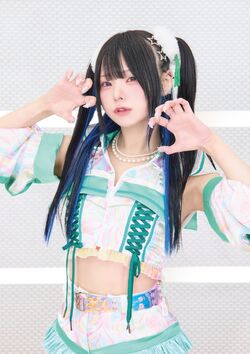 アイドル mai Yuuki Mai | Jpop Wiki | Fandom