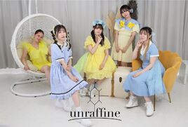Unraffine 08-2023