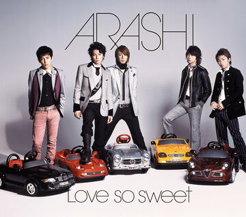 Love so sweet | Jpop Wiki | Fandom