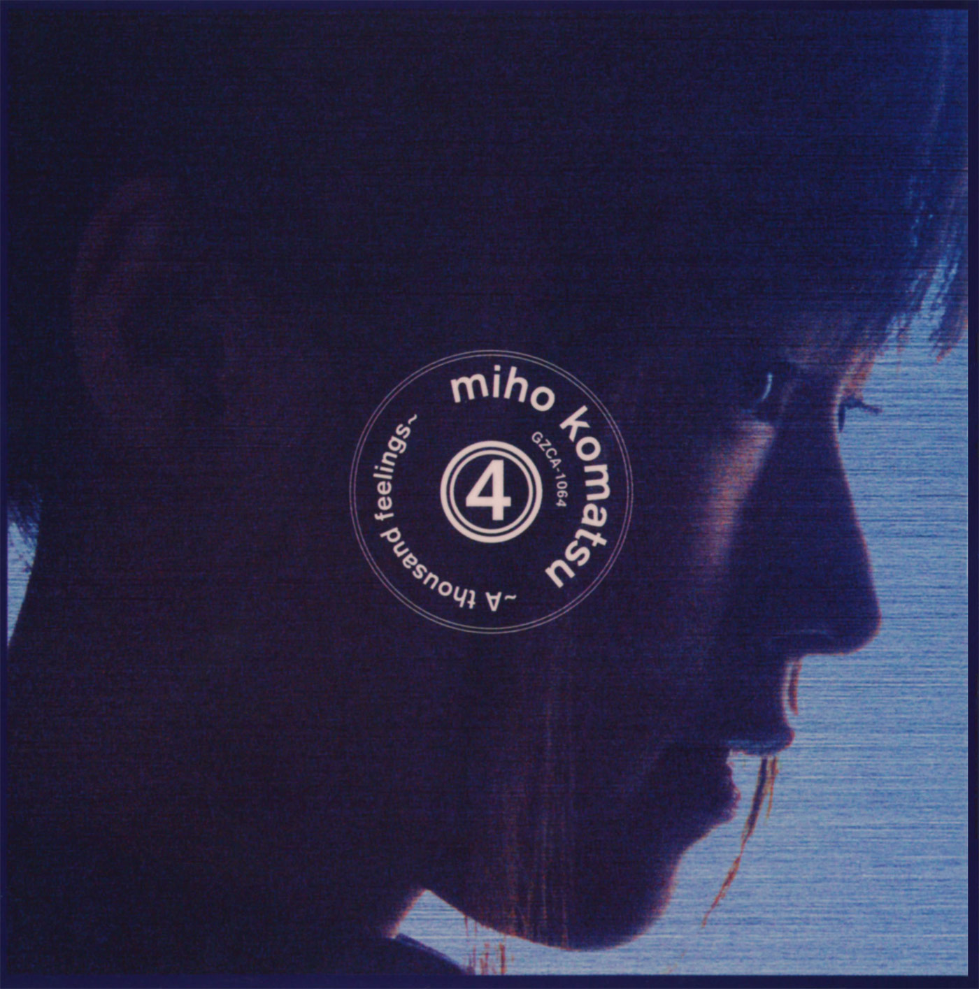 小松未歩4〜A thousand feelings〜　販促ポップスタンド Komatsu Miho 4 ~A thousand feelings~ | Jpop Wiki | Fandom