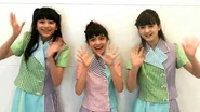 Single comment by Kojima Karen, Tanaka Miku and Liliane Roy, and boyfriend♡ (Audio Sample)