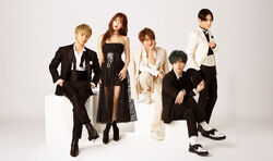 AAA | Jpop Wiki | Fandom