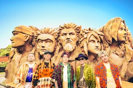 Flow the cover promo