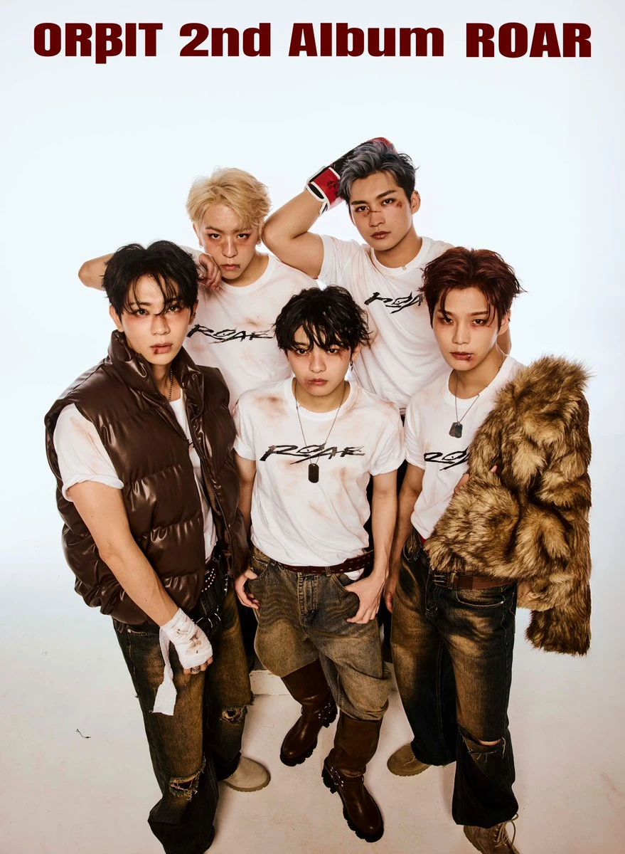 ORβIT 00 Enchant セット ユンドン ユウゴ ORβIT 00 Enchant