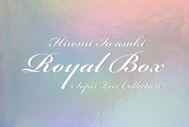HIROMI IWASAKI 30TH ANNIVERSARY BOX | Jpop Wiki | Fandom