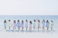 Promoting Seishun "Subliminal" (October 2020)