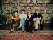 DISH - Chinchoge.jpg (385 KB) Promoting "Chinchoge"