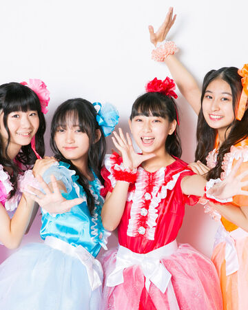 Ichigo Milk Iro Ni Somaritai Jpop Wiki Fandom