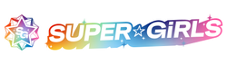 SUPER☆GiRLS Logo 2023