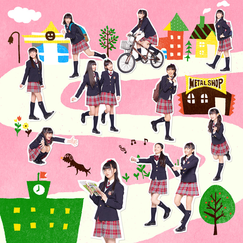 Sakura Gakuin 2012 Nendo ~My Generation~ | Jpop Wiki | Fandom