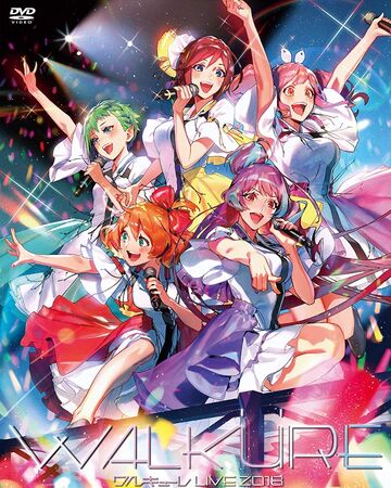 Live 18 Walkure Wa Uragiranai At Yokohama Arena Day 1 Jpop Wiki Fandom