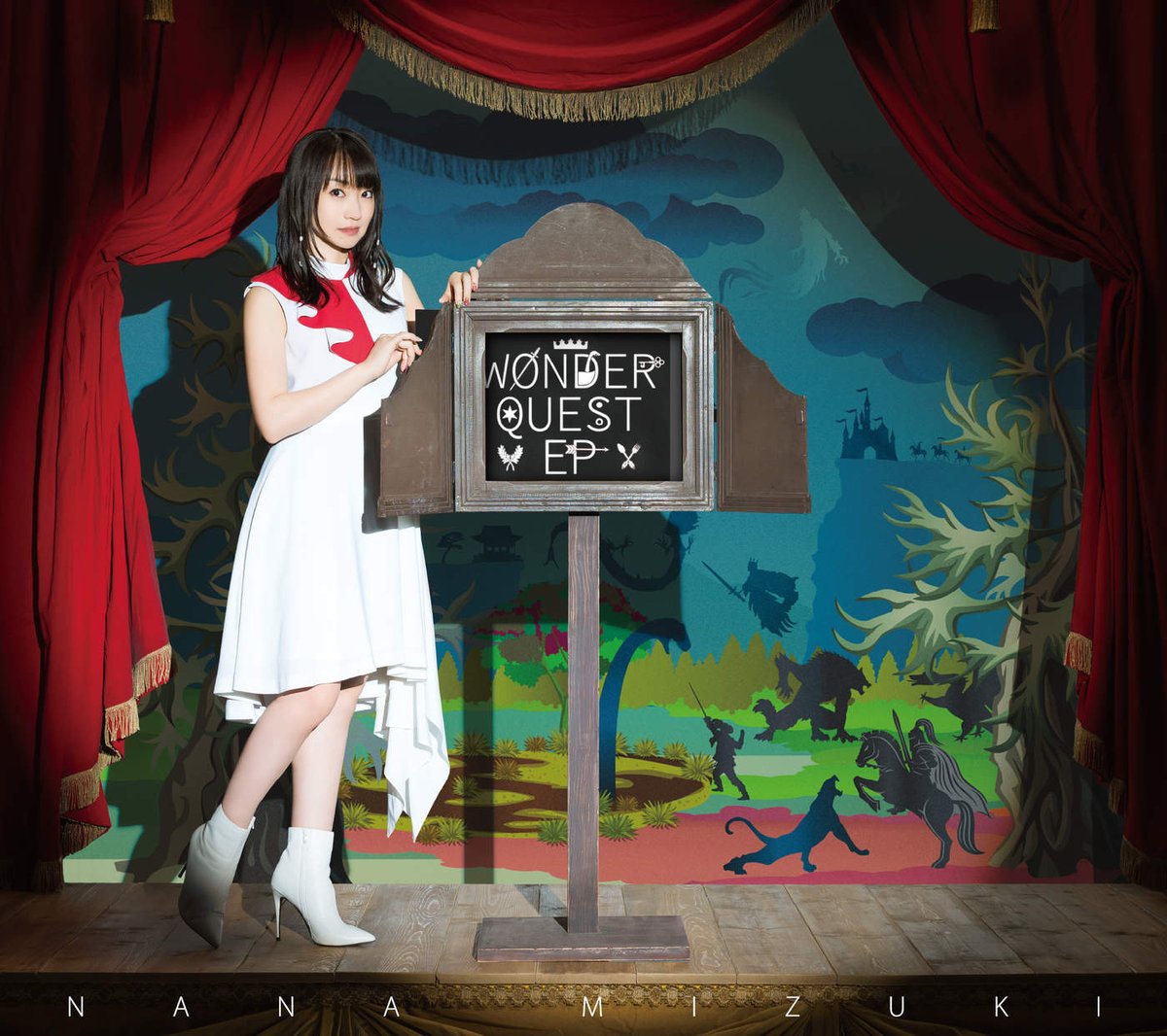 Wonder Quest Ep Jpop Wiki Fandom