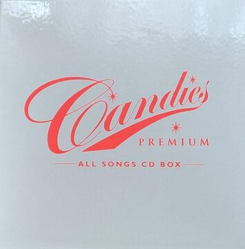 CANDIES PREMIUM ~ALL SONGS CD BOX~ | Jpop Wiki | Fandom