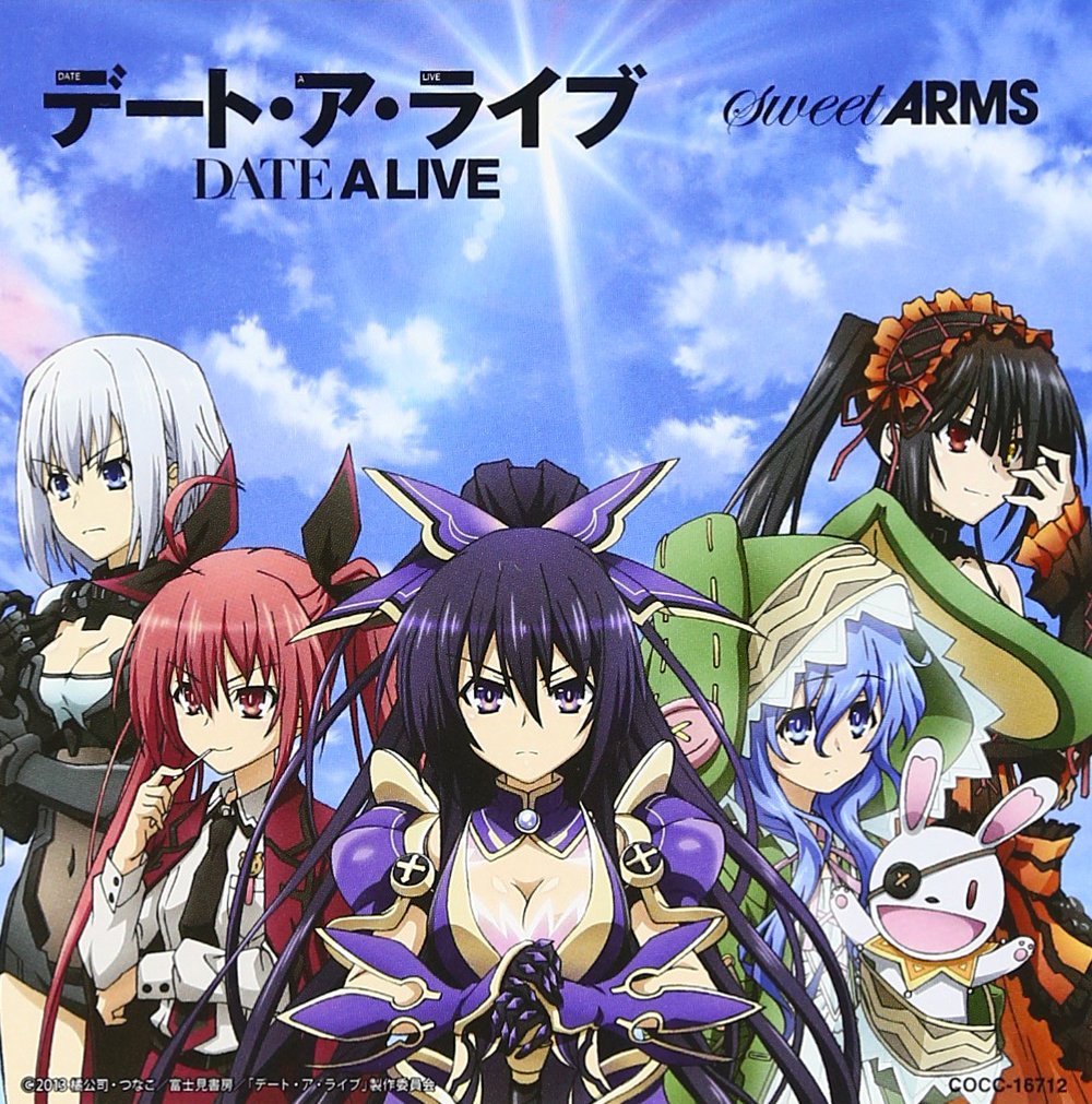 Date a Live, Jpop Wiki